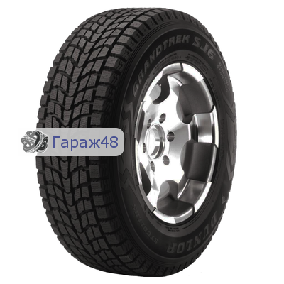 Dunlop Grandtrek Sj6 245/60 R18 105Q